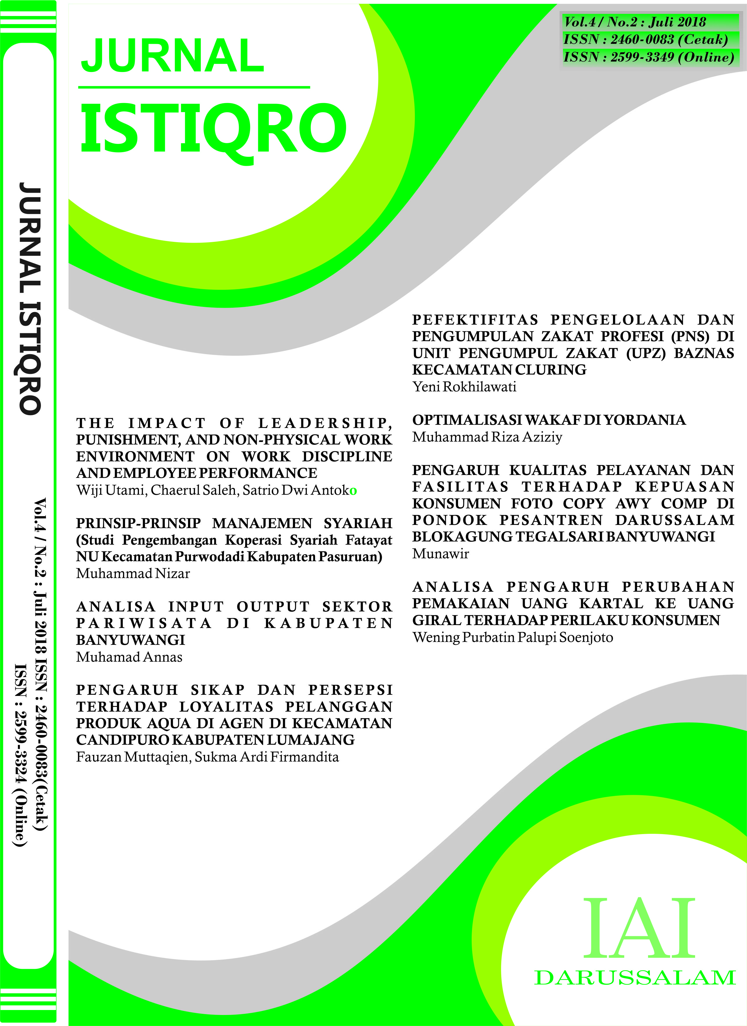 ISTIQRO